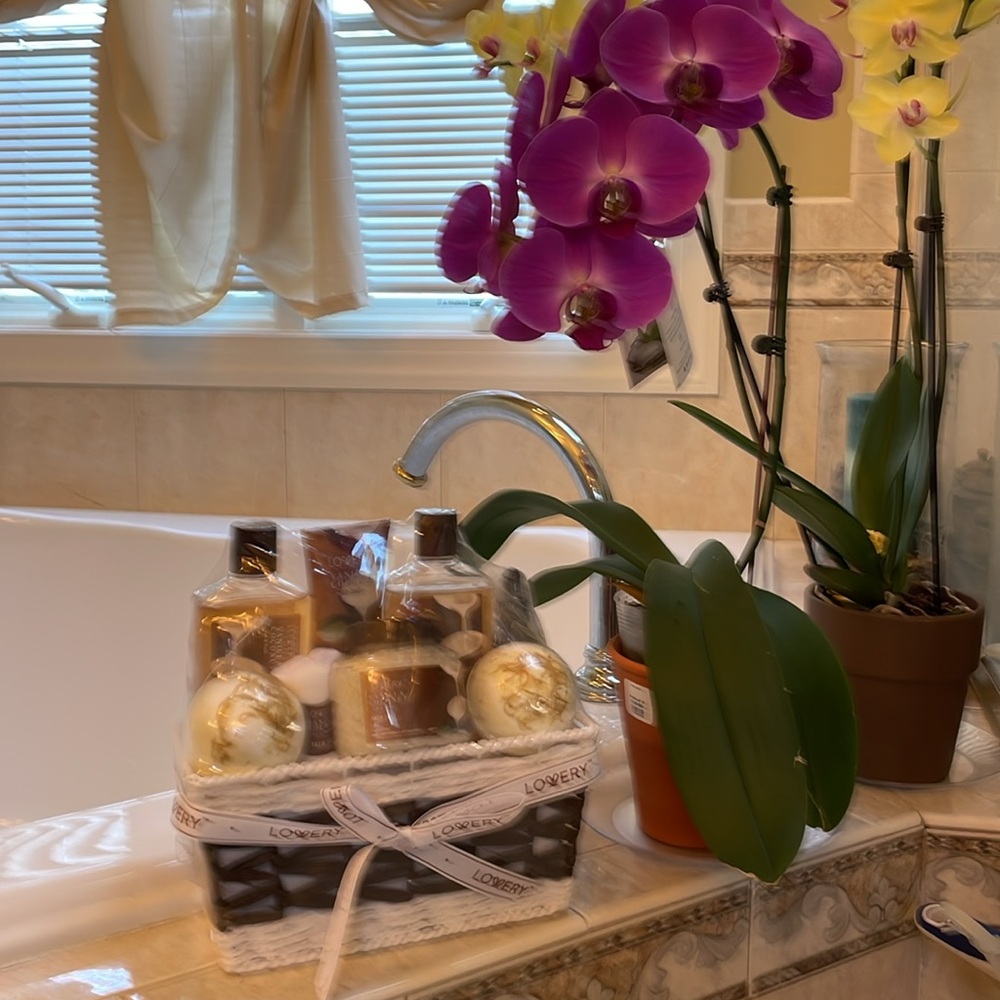 Lovery Bath Set